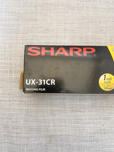 Sharp 31cr pellicola fax - sharp,