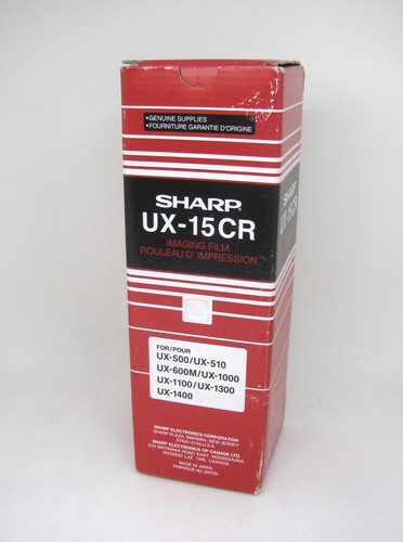 Sharp 15cr pellicola di - ux-15cr,