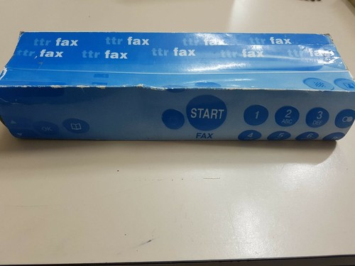 Ttr fax pellicola per sharp - pellicola,