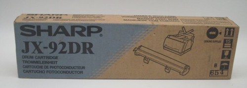 Sharp 92dr tamburo batteria - sharp,