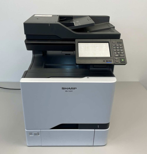 Stampante laser colori sharp - laser,