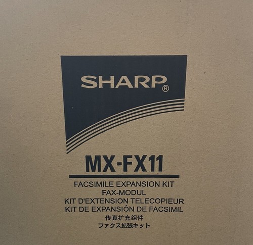 Sharp fax expansion kit - sharp,