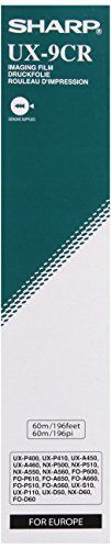 Sharp ux9cr fax cartuccia - ux9cr,