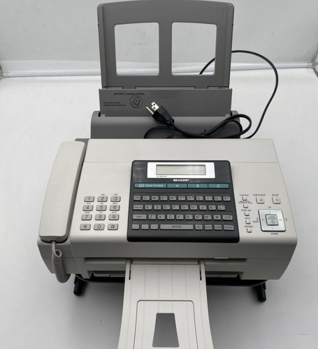 Macchina fax copiatrice - fax/copiatrice, a