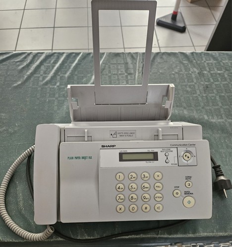 Fax telefono fotocopie - telefono,