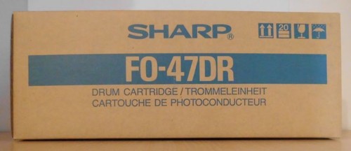 Sharp tamburo 47dr unità - sharp,