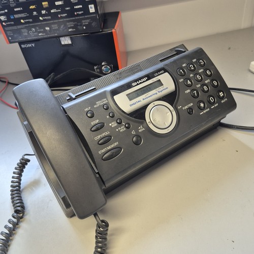Macchina sharp fax - fax, ux-a460