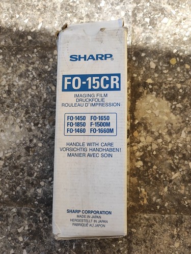 Sharp 15cr pellicola - sharp,