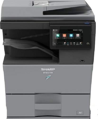 Multifunzione n sharp - a4, b/n