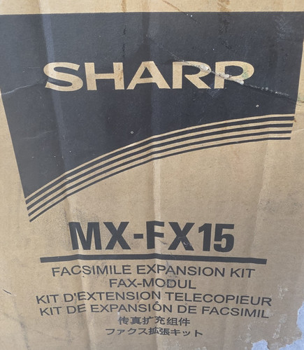 Kit espansione fax oem - di,