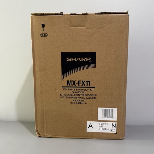 Sharp fx11 kit di - sharp,