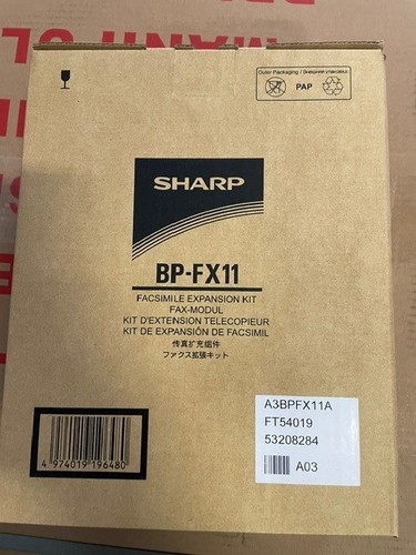 Kit espansione fax sharp - espansione,