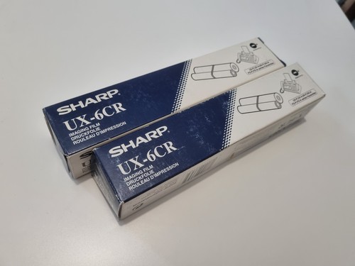 Sharp 6cr imaging - 2x, film