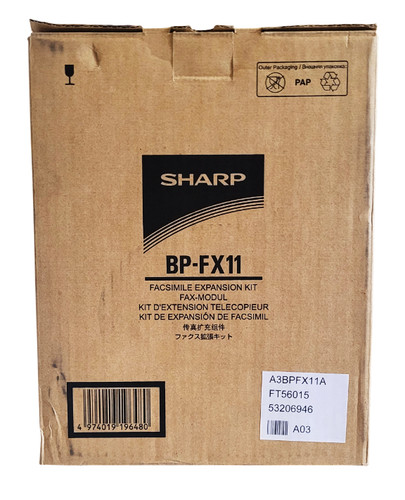 Sharp fx11 bpfx11 kit di - bpfx11,