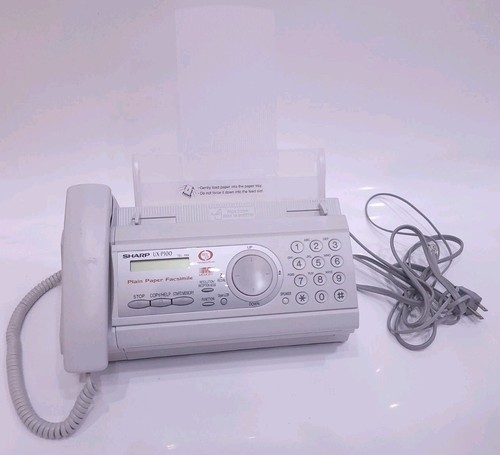 Fax facsimile sharp - fax,