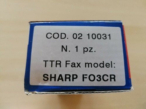 Sharp compatibile nastro - , a