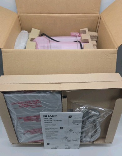 Facsimile fax getto - facsimile,