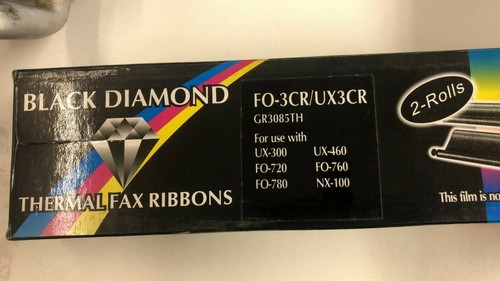 Nastri fax termici - fax, diamante