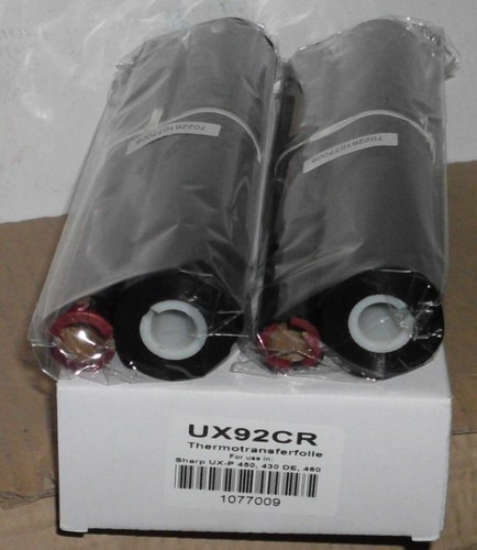 Rotolo fax pellicola - x,