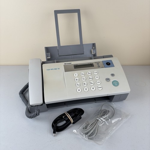 Macchina fax getto - macchina,