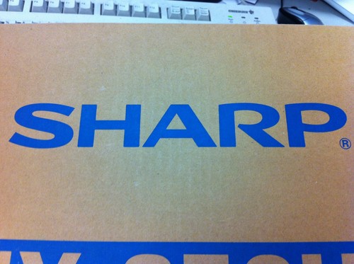 Toner originale sharp - toner,